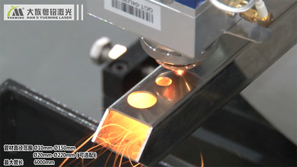 作为钣金厂家,为什么你选择光纤金属激光切割机的概率会越来越高